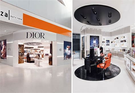 Panama welcomes first Dior airport boutique in North and